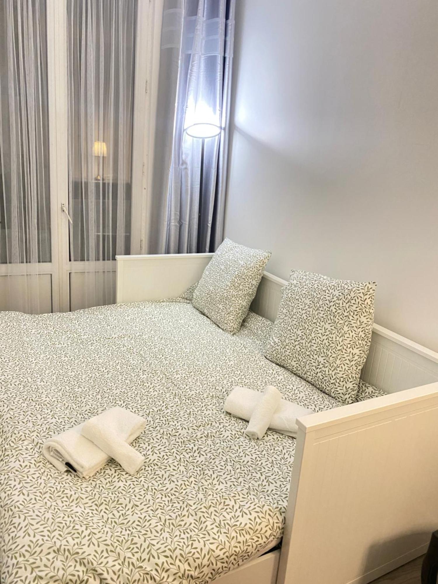 Chic Appartement 2 Bedrooms Phantheon Notre Dame Párizs Kültér fotó