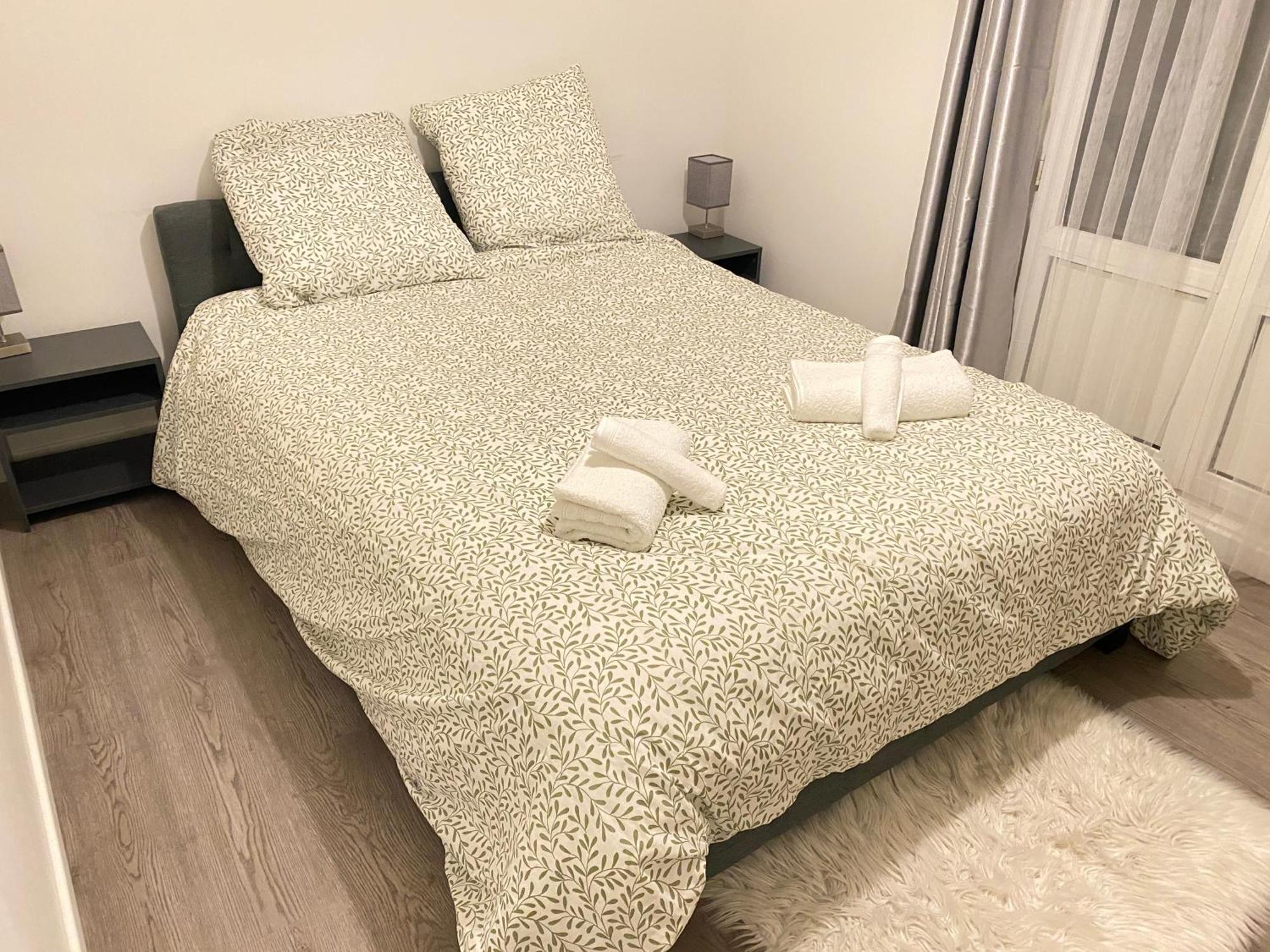 Chic Appartement 2 Bedrooms Phantheon Notre Dame Párizs Kültér fotó