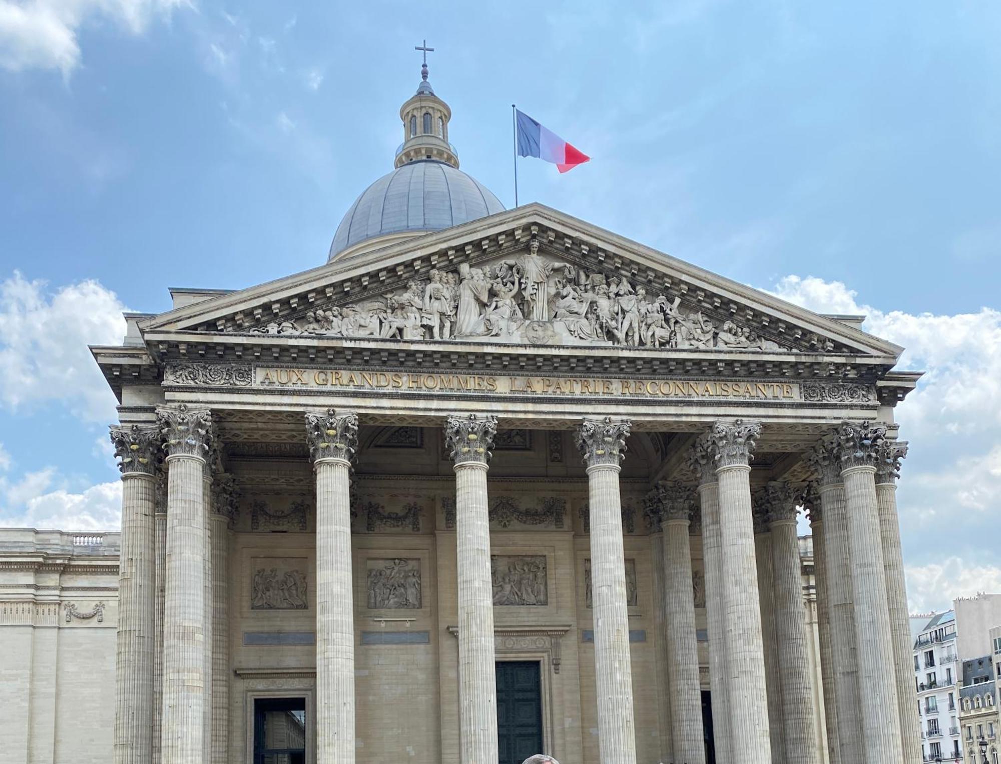 Chic Appartement 2 Bedrooms Phantheon Notre Dame Párizs Kültér fotó