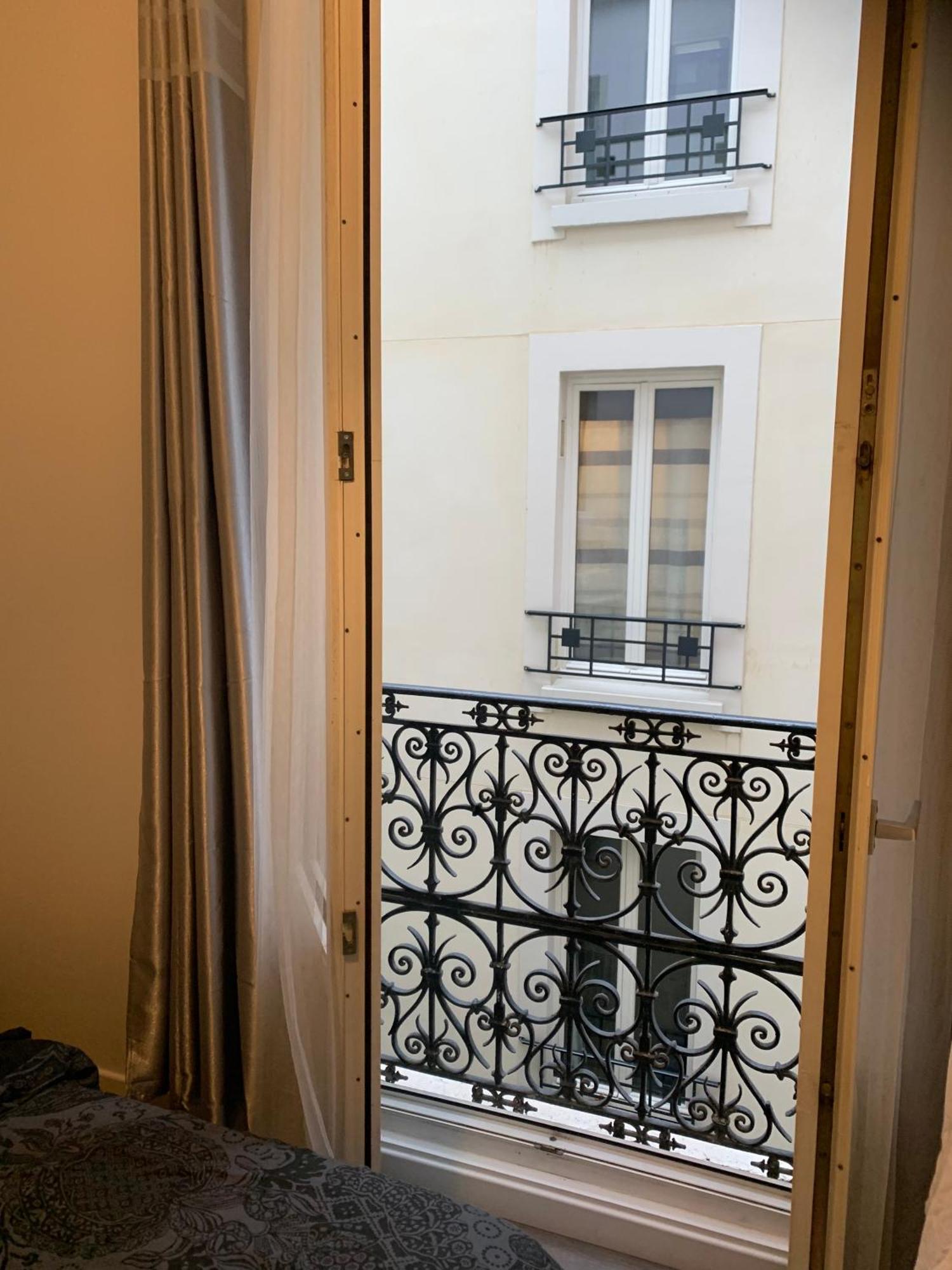 Chic Appartement 2 Bedrooms Phantheon Notre Dame Párizs Kültér fotó