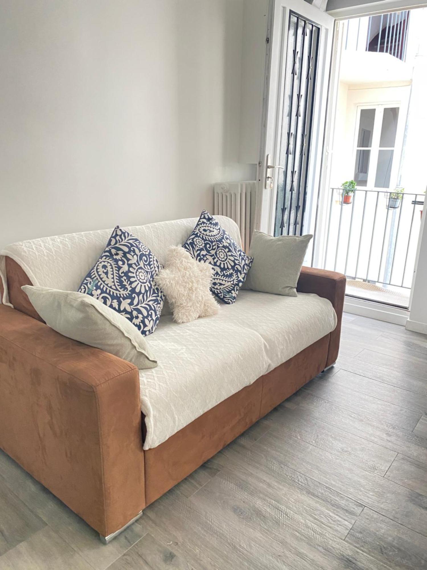 Chic Appartement 2 Bedrooms Phantheon Notre Dame Párizs Kültér fotó