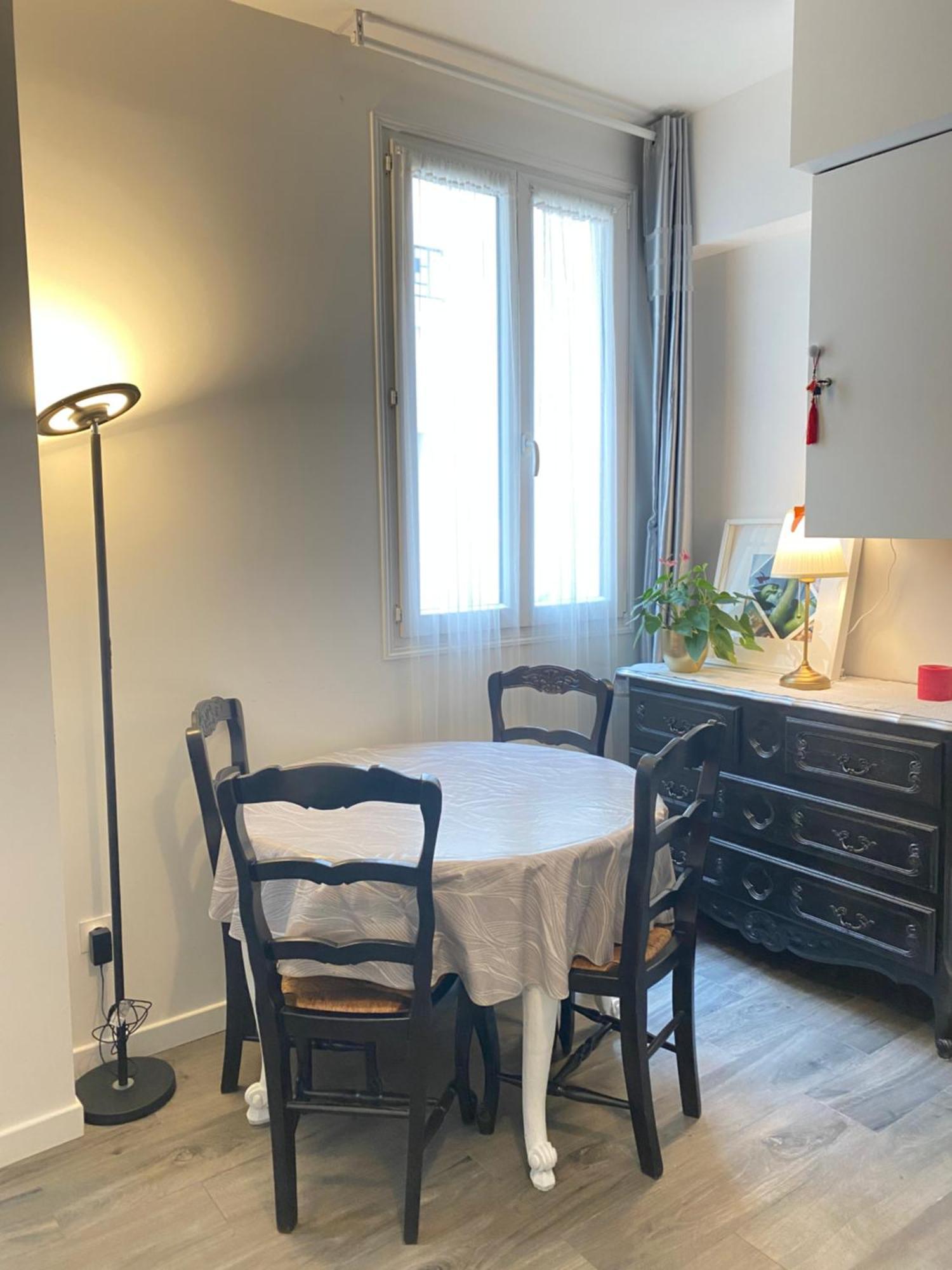 Chic Appartement 2 Bedrooms Phantheon Notre Dame Párizs Kültér fotó